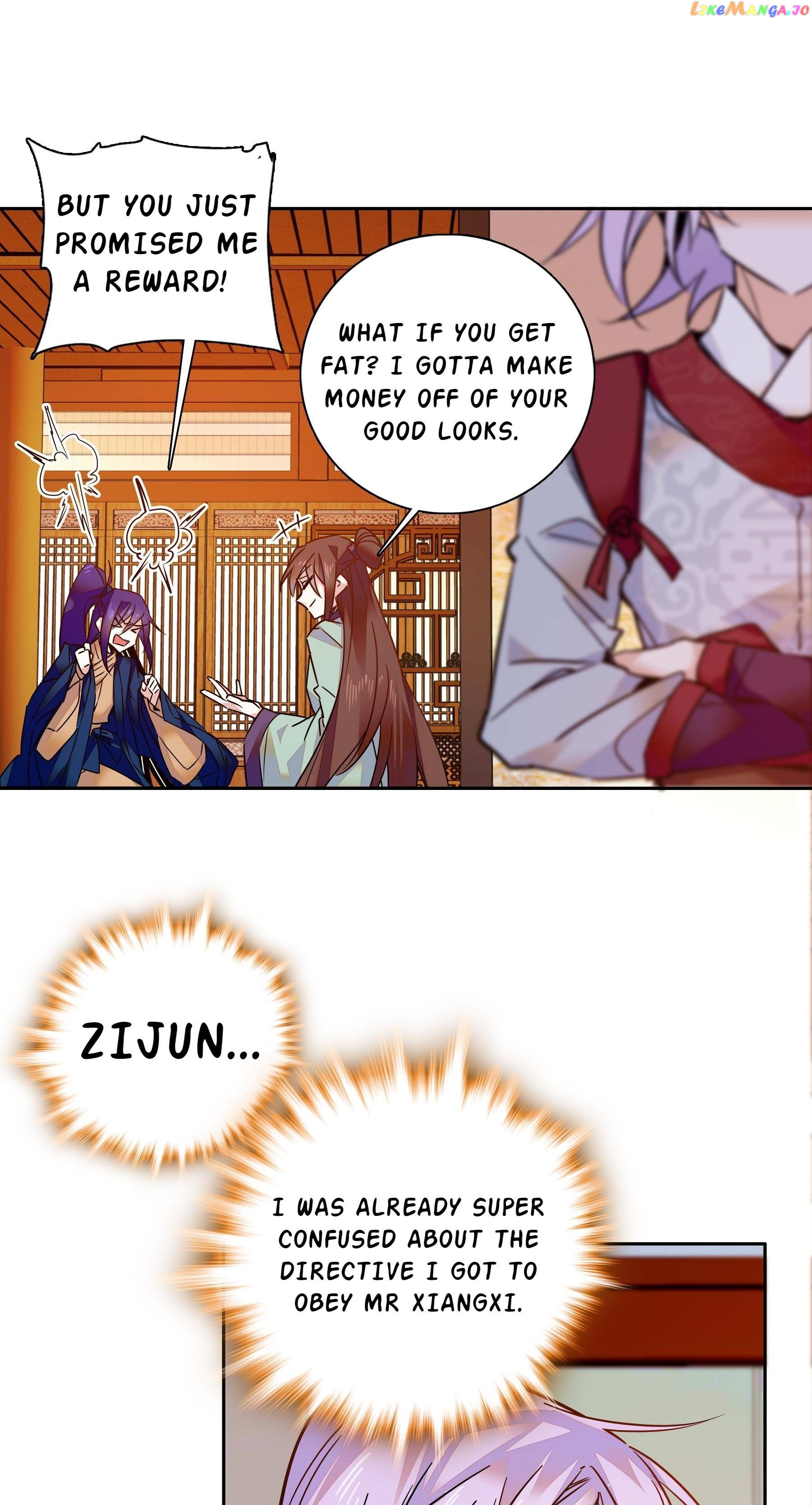We Are Different, Your Majesty chapter 8 - page 8
